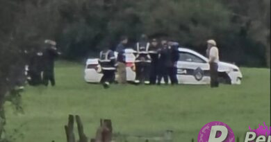 Mercedes: Se robó un patrullero y salió de sirena abierta