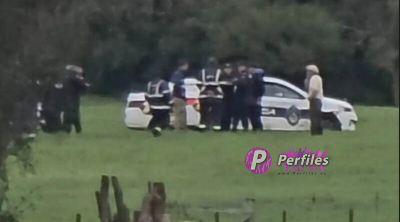 Mercedes: Se robó un patrullero y salió de sirena abierta