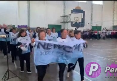 Torneo Interdepartamental de Newcom se disputó en Rodó