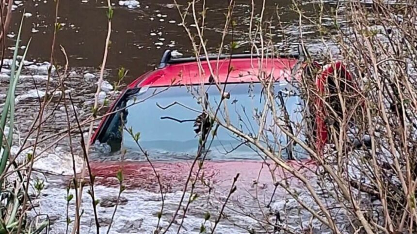 Hallaron sin vida a un joven en arroyo Colla cerca de Cardona