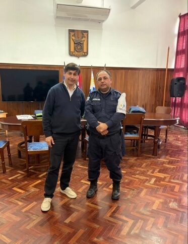 Policía comunitaria coordina talleres de prevención en Cardona