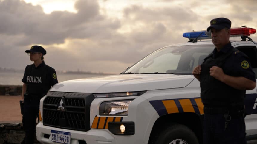 Egaña: Hombre de 73 años formalizado por agresión y varios delitos