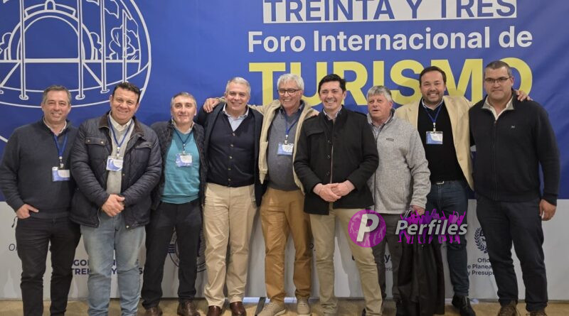 Colonia en Foro Internacional de Turismo y Gobiernos Locales